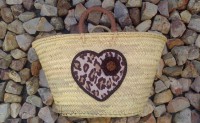 Corazón leopardo