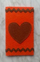 naranja